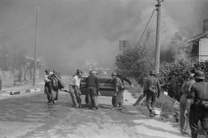 Йыхвиский пожар 1943 года