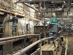 Планы сланцедобытчиков в районах шахт «Эстония» и «Виру» - в фокусе экооценки