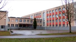 Йыхвиская волость реновировала фасады cвоих гимназий