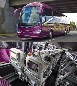 Сегодня идавирусцам представят новые автобусы