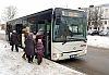 Дотирование общественного транспорта обходится Кохтла-Ярве почти в 1 млн. евро