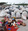 Свалка Уйкала выходит и на рынок перевозки отходов