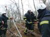 Йыхвиские спасатели – единственные в Эстонии будут спасать на веревках